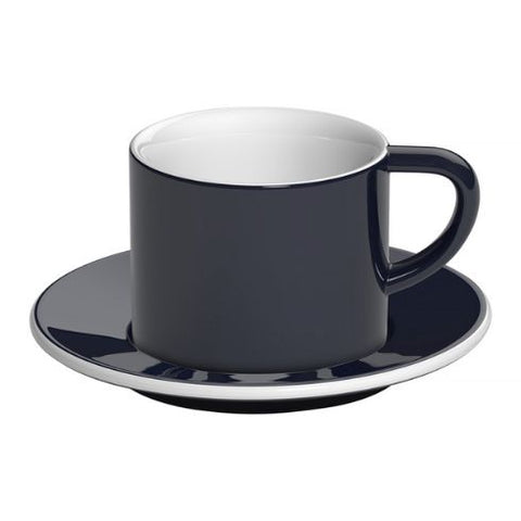 Loveramics Espresso Cup & Saucer 150ml - denim