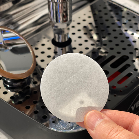 Portafilter Paper Filter