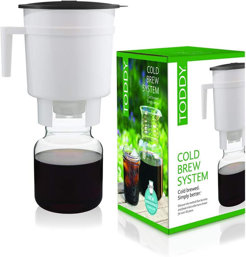 Toddy Cold Brew System -Home use