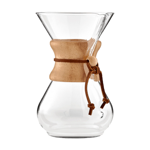 Chemex 6 Cups Pour-Over Glass