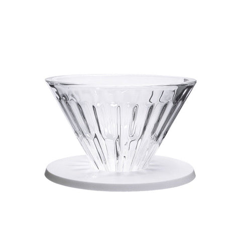 TIMEMORE CRYSTAL EYE GLASS DRIPPER -HOLDER 02