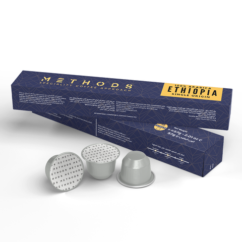 Ethiopia, Single Origin Capsules