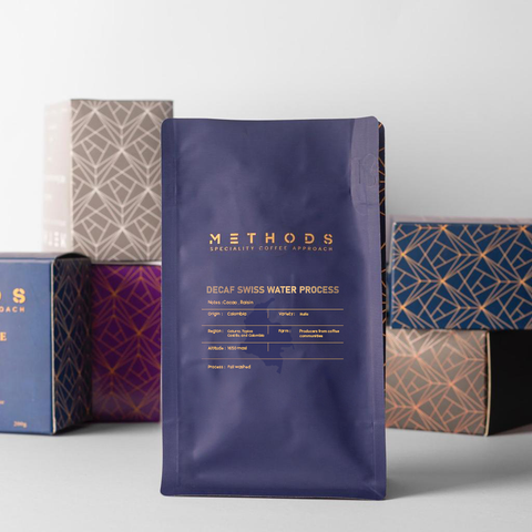 Decaf Swiss Water Process