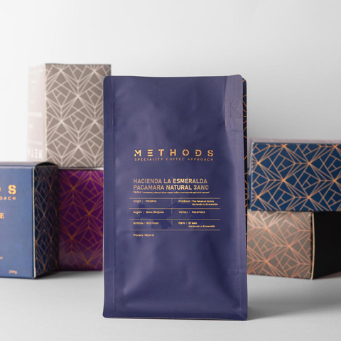 Hacienda La Esmeralda Pacamara Natural 3ANC