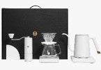 timemore C5 -White Pour Over Set