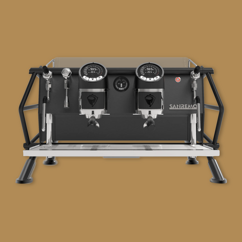 Sanremo Cafe Racer Naked Black