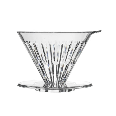 Timemore Crystal Eye Dripper 02 PCTG | Transparent