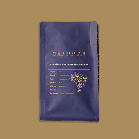 Santuario Sul SL28 Natural Fermented