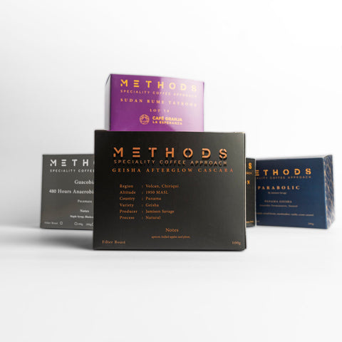 Cascara - After Glow Panama Geisha