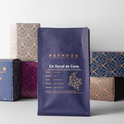 Ea decaf de cana