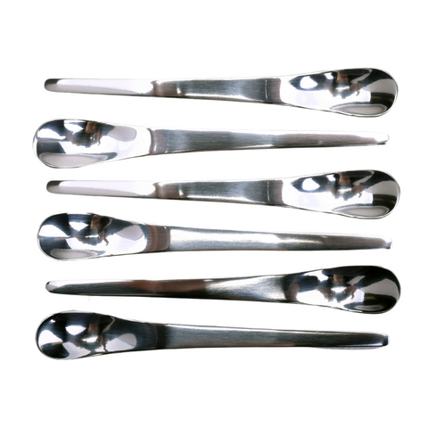 Joefrex Espresso Spoons - Set of 6