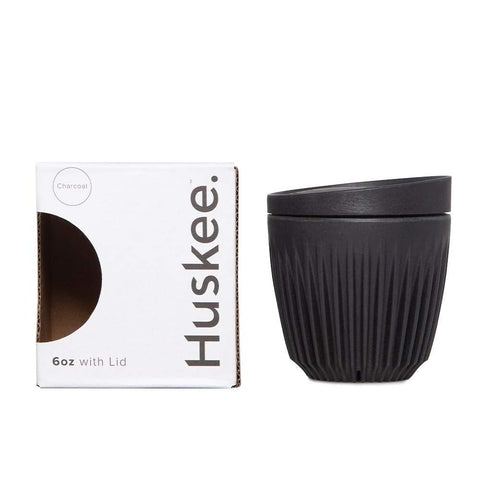 Huskee Cup & Lid - 175ml