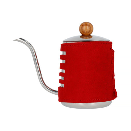 Hand-Free Kettle with Leather Wrapped 350ml