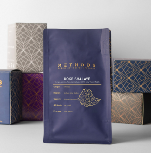 Koke Shalaye / Anaerobic Natural