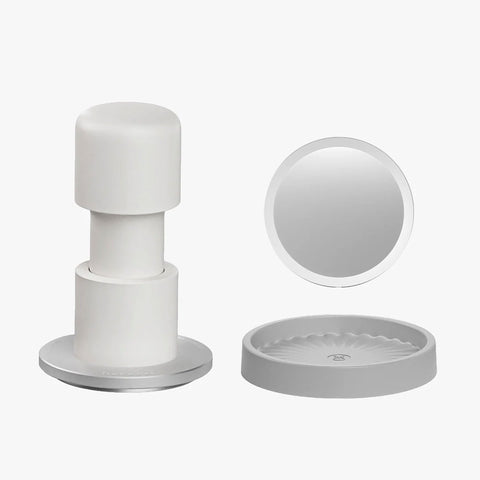 TIMEMORE Impulse Impact Tamper-Flat Base)