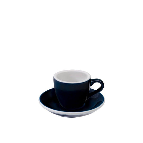 Loveramics Espresso Cup & Saucer 80ml - denim