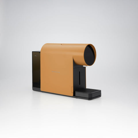 morning mini capsule machine