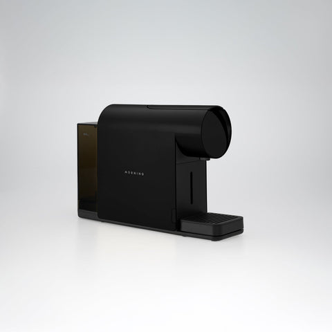 morning mini capsule machine