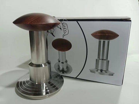 The Adjustable Tamper - force tamper