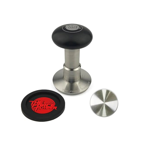 The Adjustable Tamper - force tamper