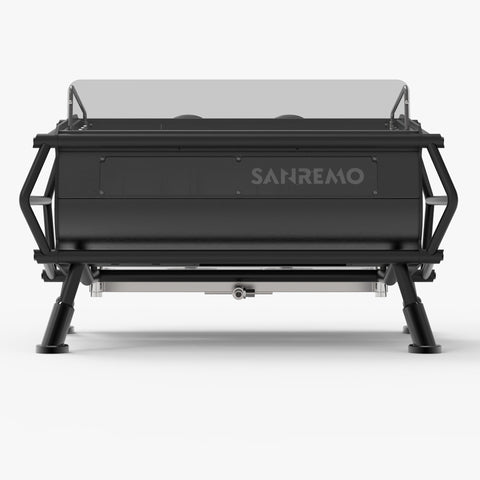 Sanremo Cafe Racer Naked Black