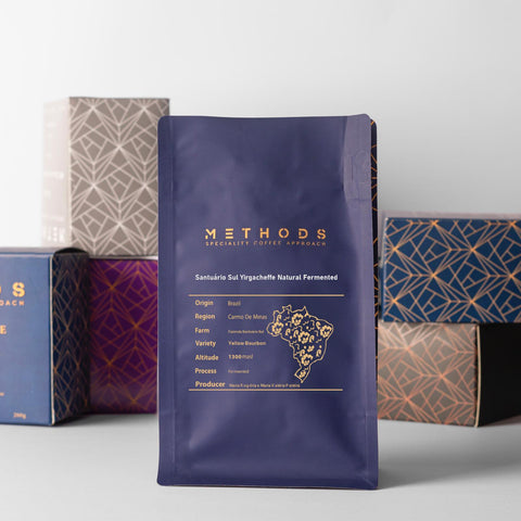 Santuario Sul Yirgacheffe Natural Fermented
